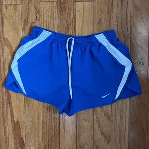 Nike Men’s Royal Blue Running Shorts